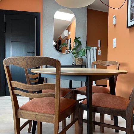 Chopin View - Apartament Z Widokiem Torun Luaran gambar