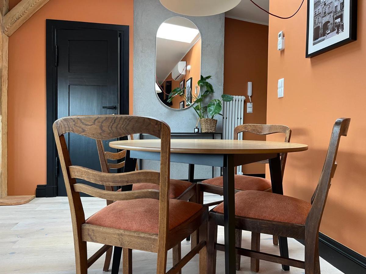 Chopin View - Apartament Z Widokiem Torun Luaran gambar